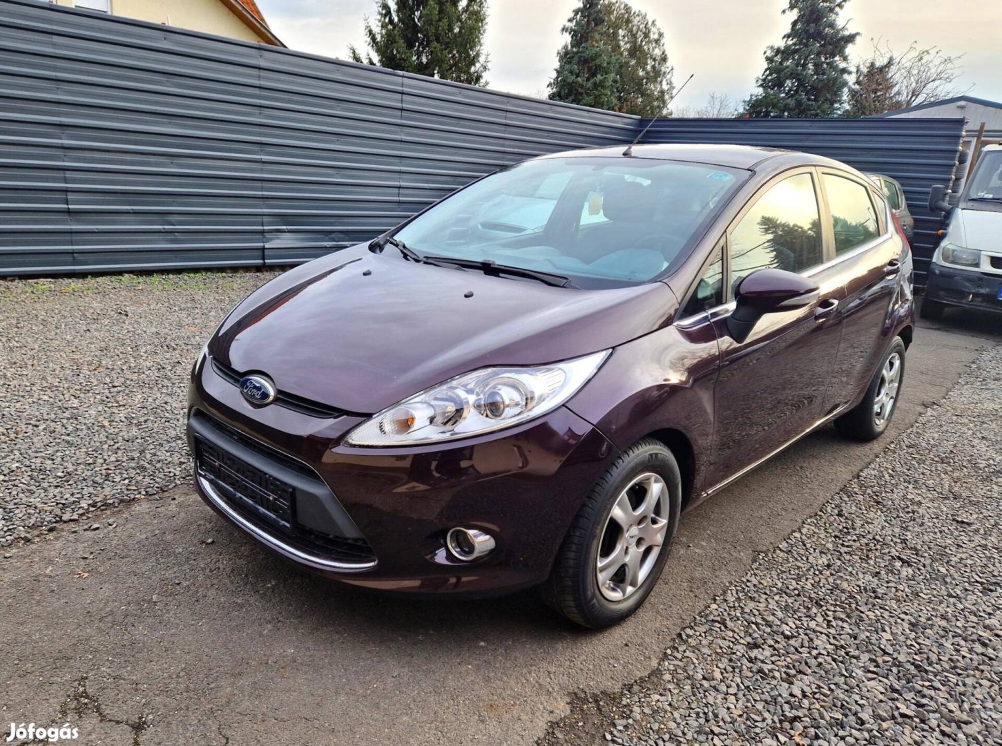 Ford Fiesta 1.4 Colourline Friss műszaki !