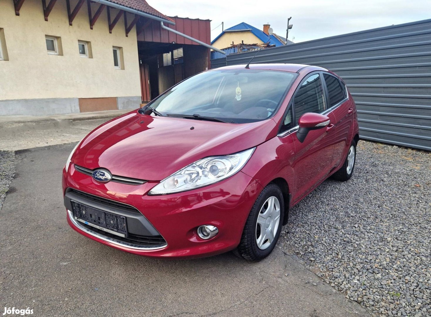 Ford Fiesta 1.4 Colourline Tempomat -digit klim...