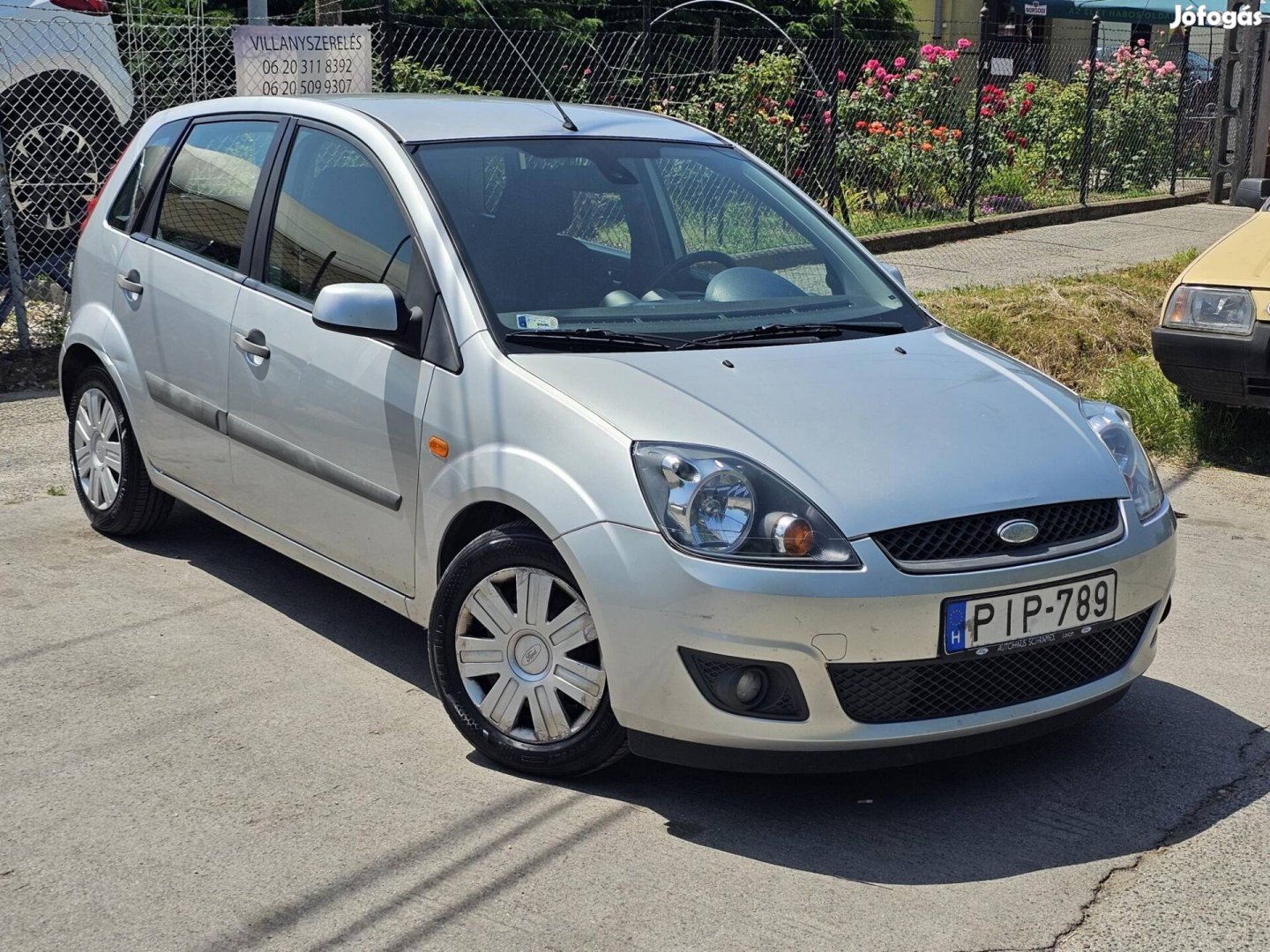 Ford Fiesta 1.4 Comfort