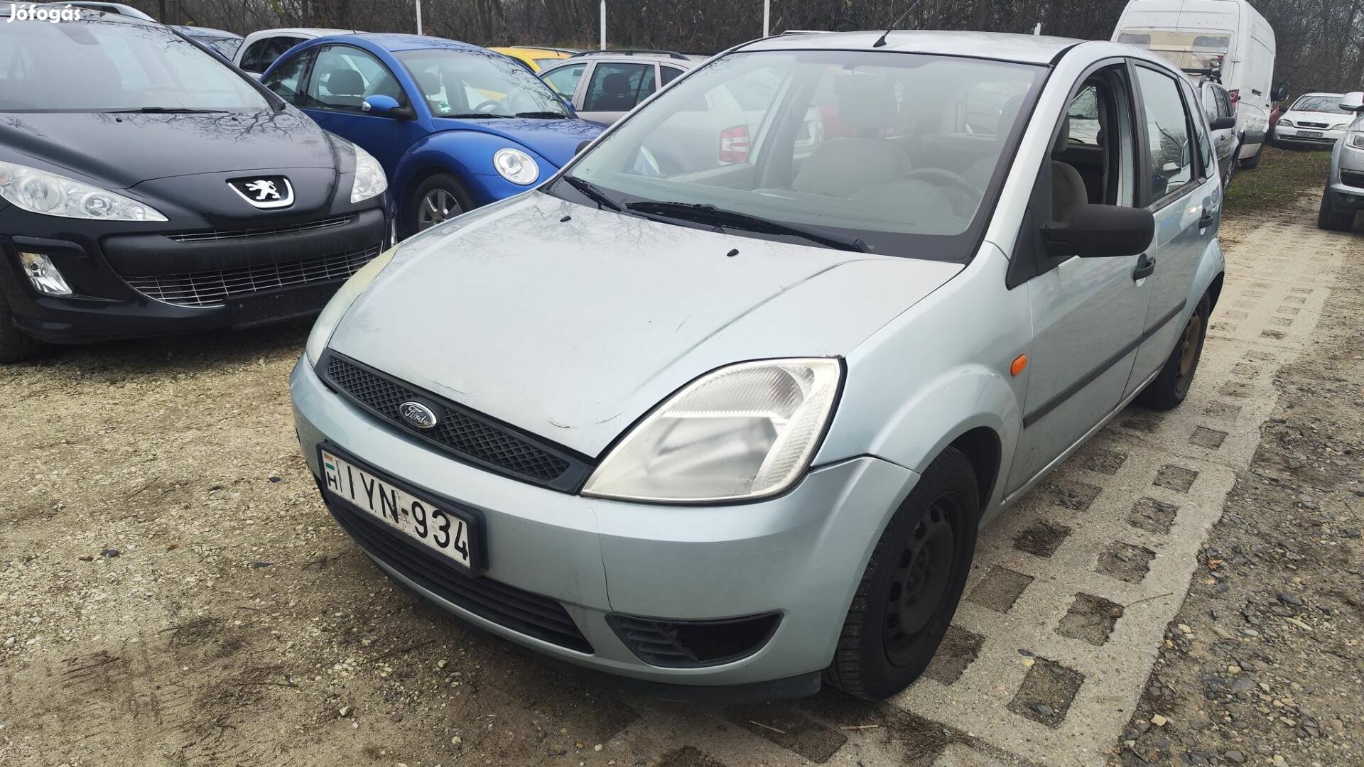 Ford Fiesta 1.4 Comfort
