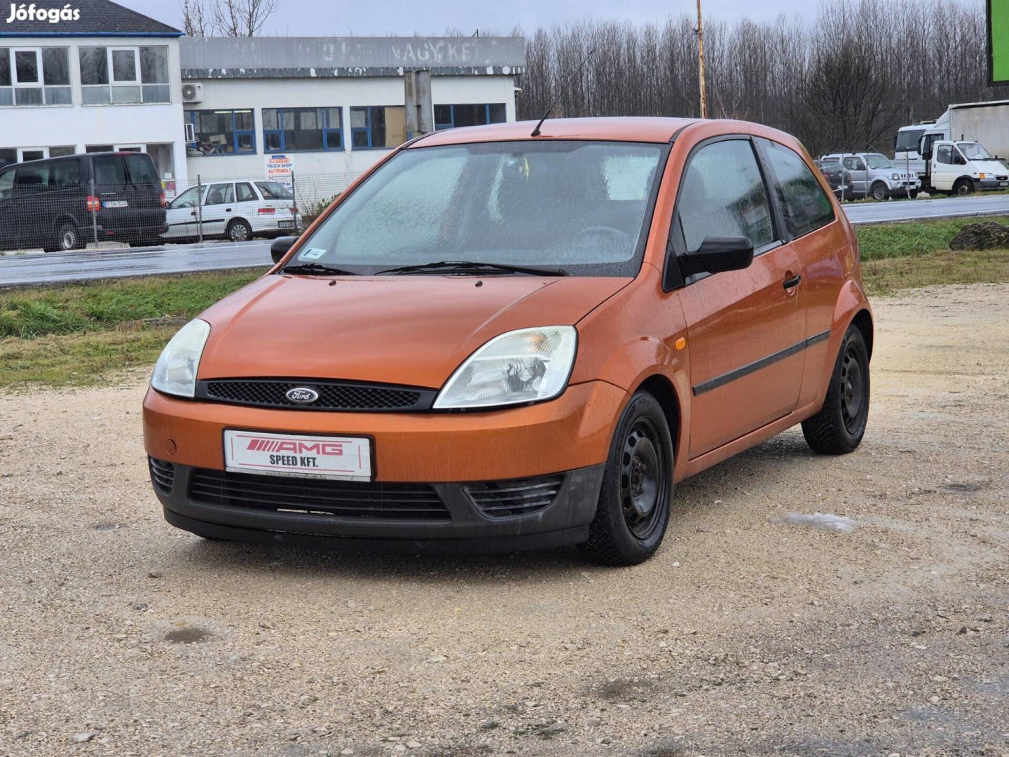 Ford Fiesta 1.4 Comfort