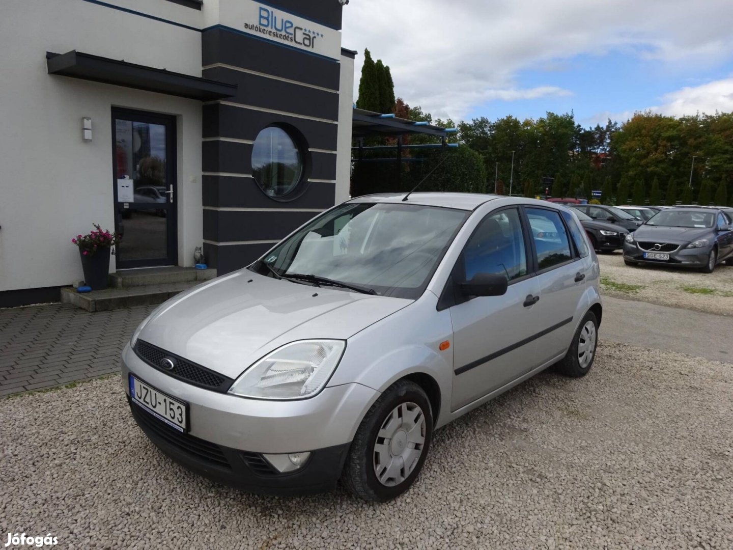 Ford Fiesta 1.4 Comfort KM:158ezer!!Magyar!!Meg...