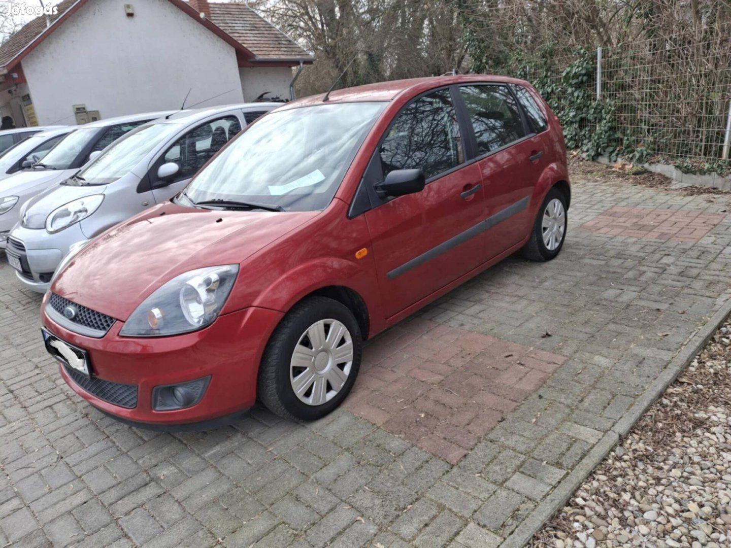 Ford Fiesta 1.4 Comfort Magyar!Akár 1Év Garanci...