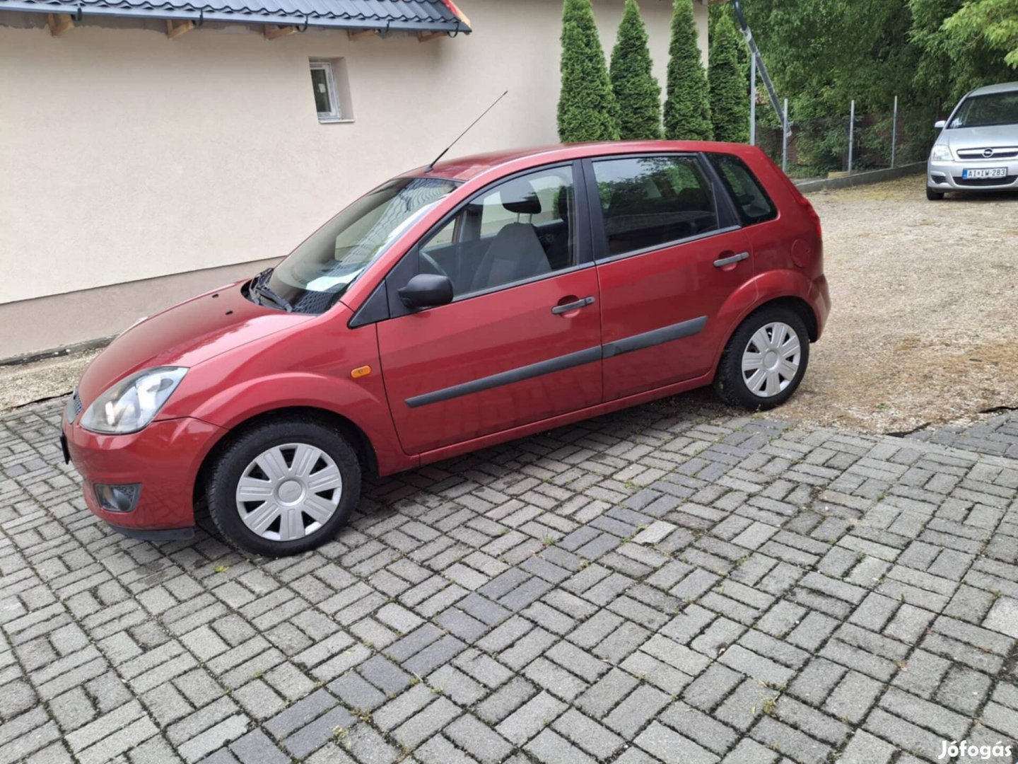 Ford Fiesta 1.4 Comfort Magyar!Akár 1Év Garanci...