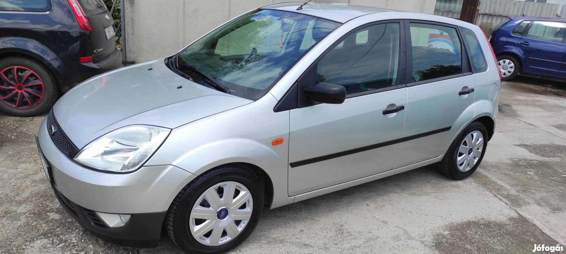 Ford Fiesta 1.4 Comfort Magyarországi vásárlás!!!!