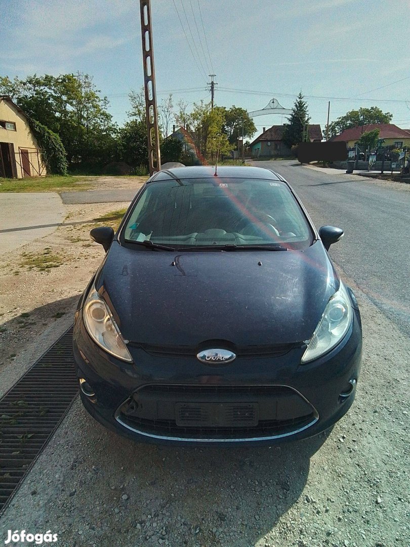 Ford Fiesta 1,4 Dízel 2010.év. Psz: 1619