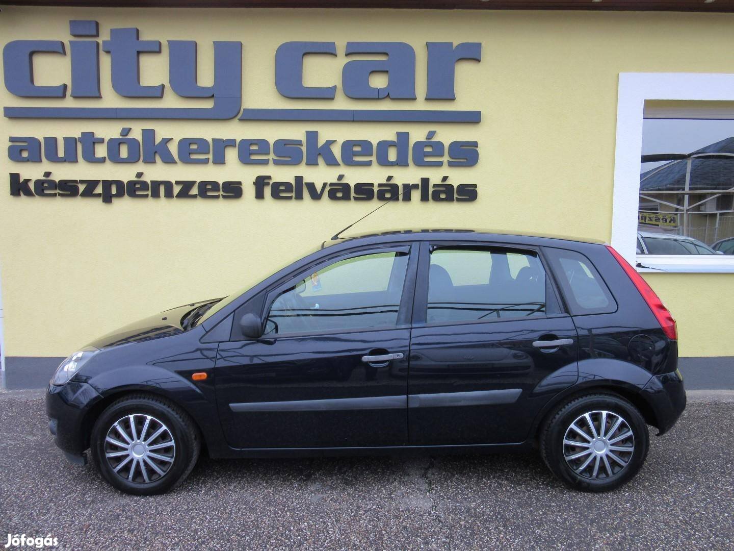 Ford Fiesta 1.4 Fresh Plus Klima. ABS !
