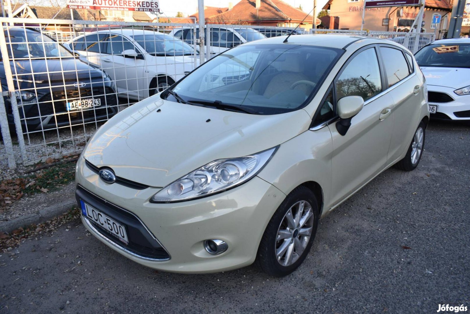 Ford Fiesta 1.4 Ghia