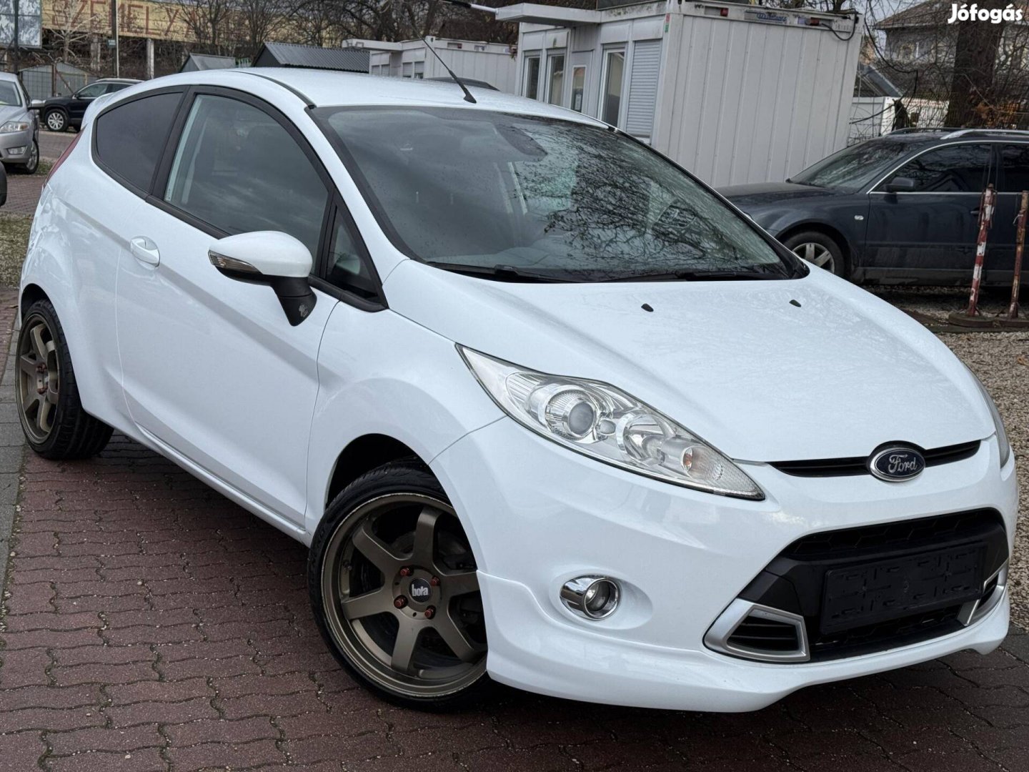 Ford Fiesta 1.4 Ghia St optika