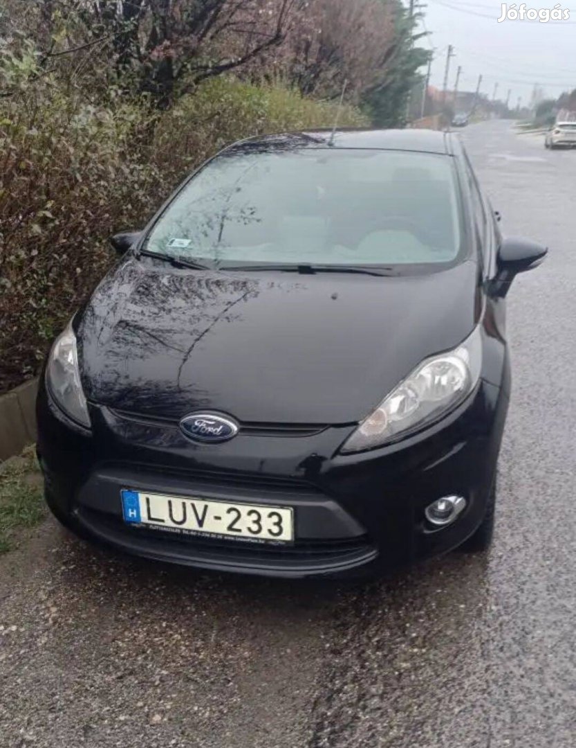 Ford Fiesta 1.4 TDCI