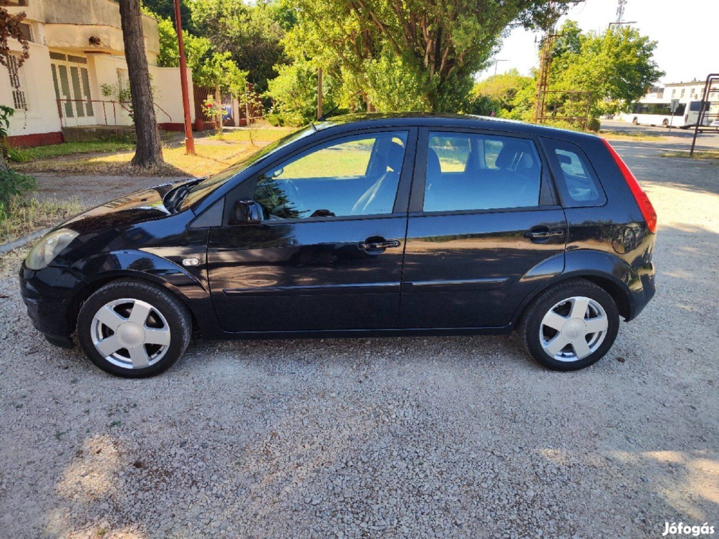 Ford Fiesta 1,4 TDCI