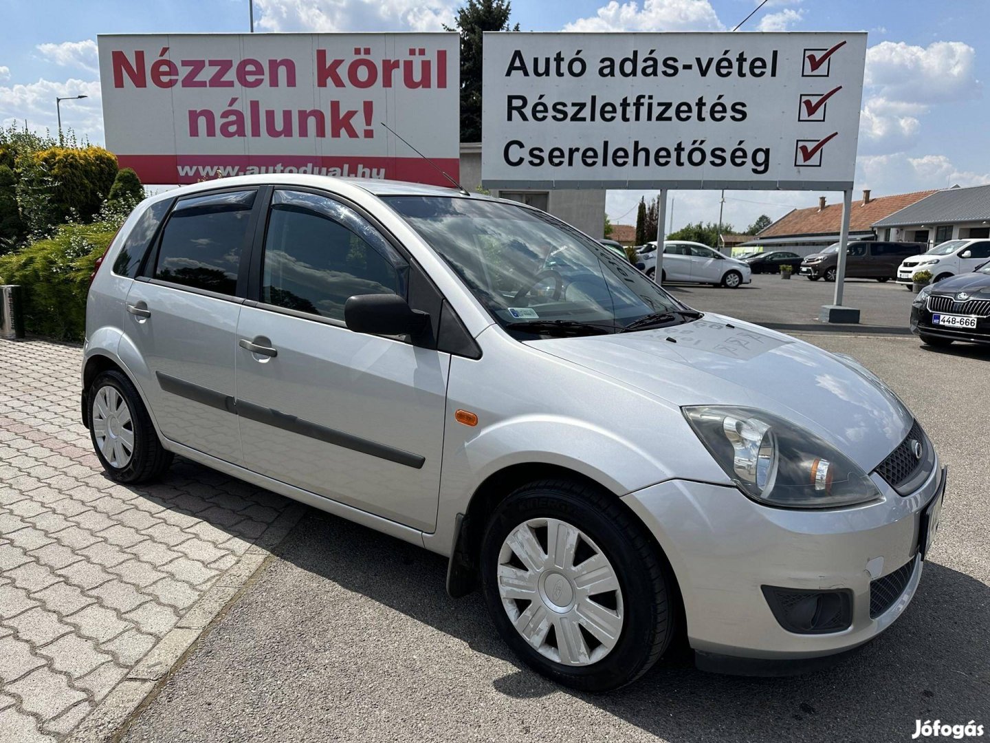 Ford Fiesta 1.4 TDCI Fresh PLUS