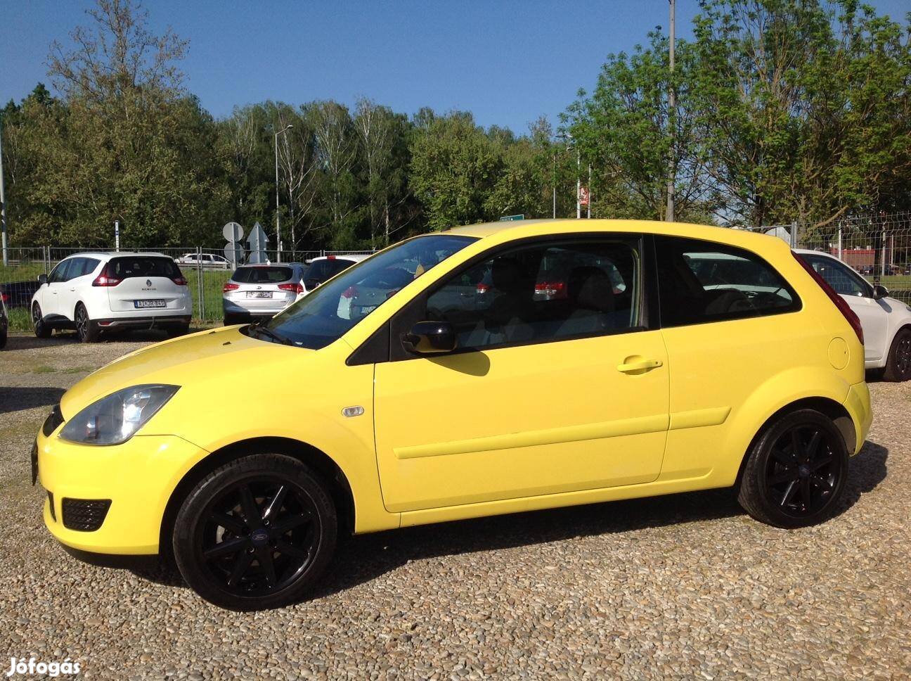 Ford Fiesta 1.4 TDCi Ambiente