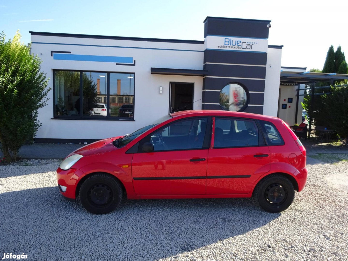 Ford Fiesta 1.4 TDCi Ambiente Megbizható Gazdas...