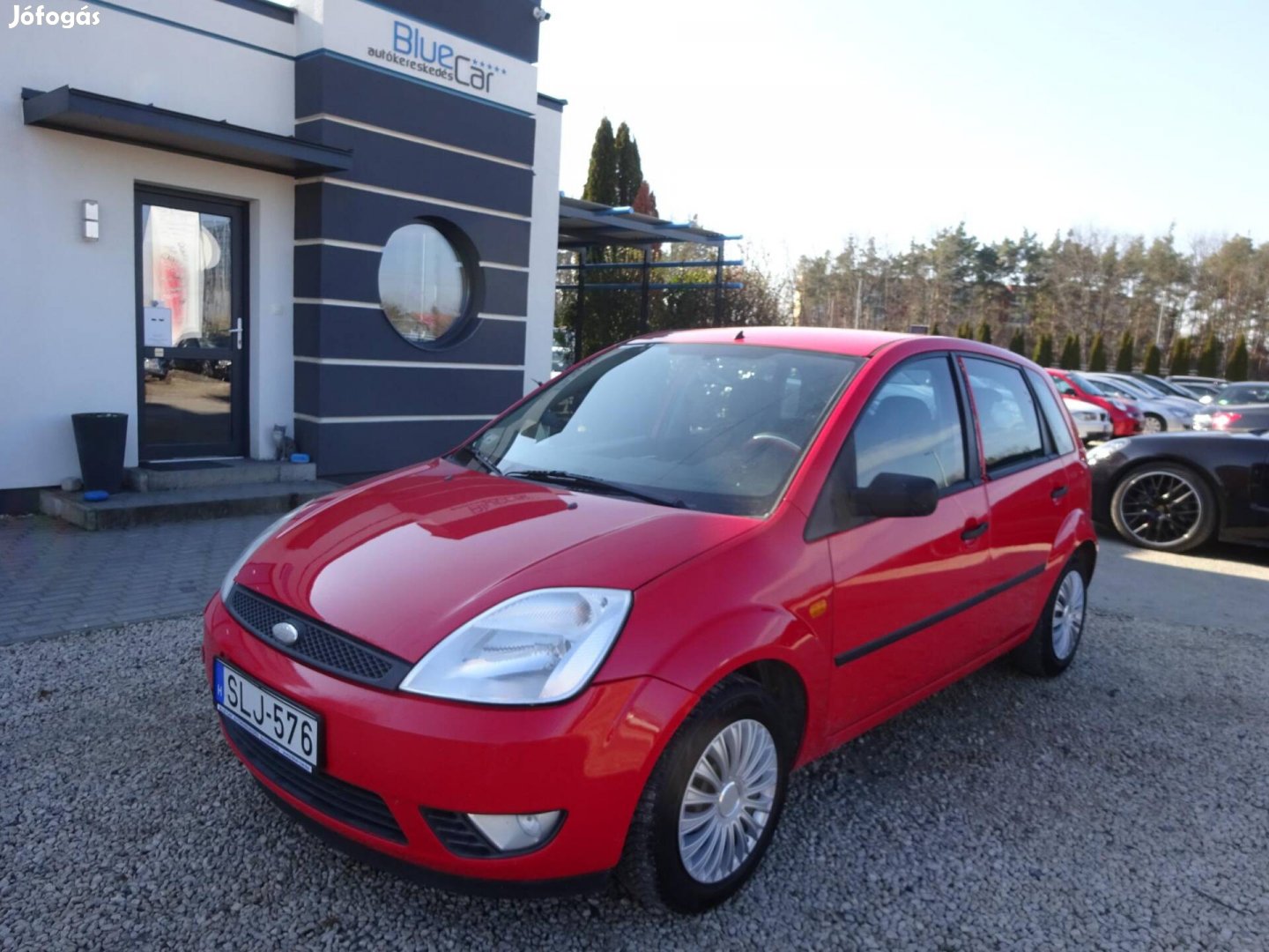 Ford Fiesta 1.4 TDCi Ambiente Megbizható Gazdas...