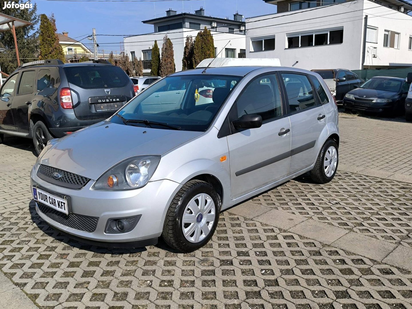 Ford Fiesta 1.4 TDCi Comfort