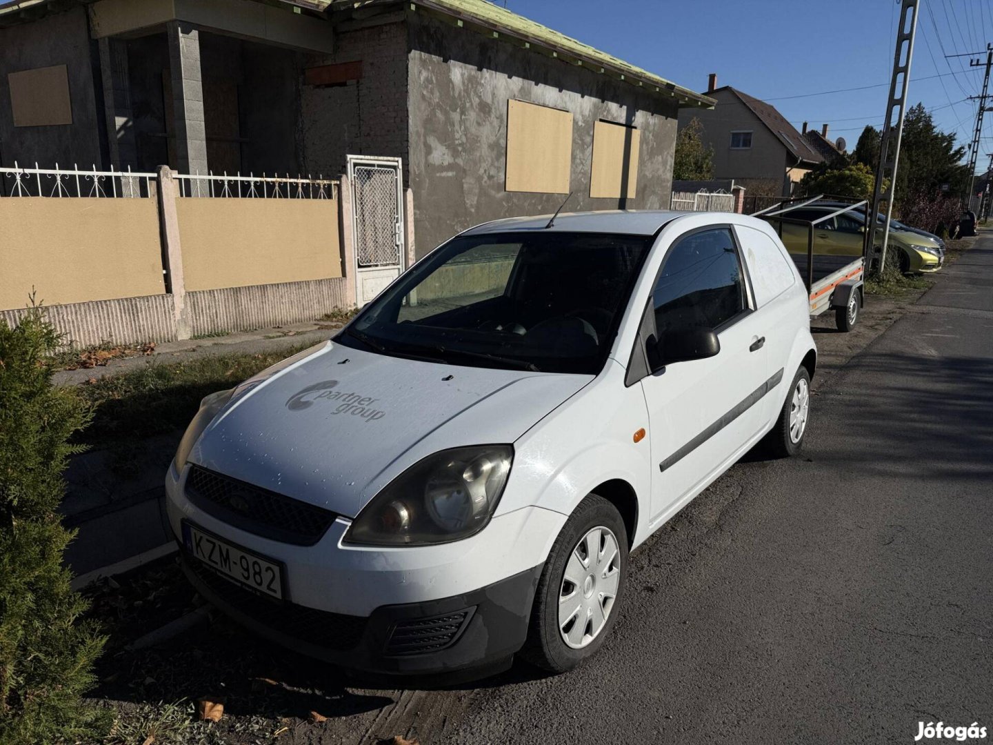 Ford Fiesta 1.4 TDCi Comfort Kisteher! Leírást...