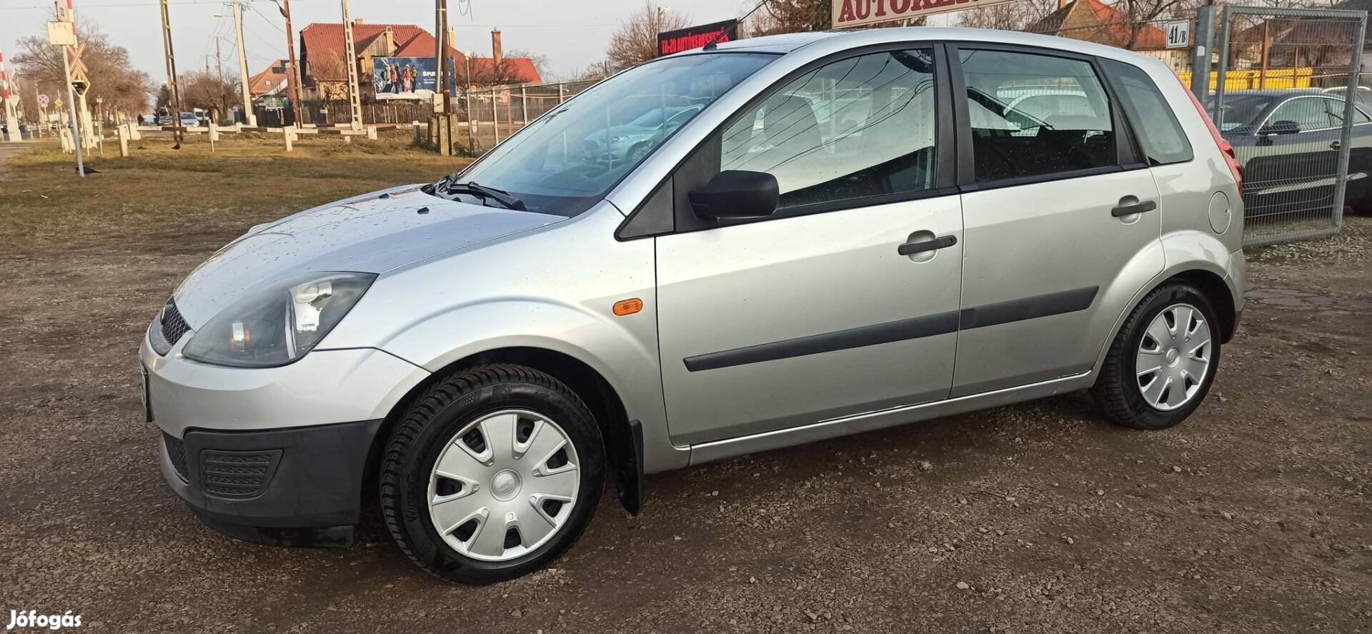 Ford Fiesta 1.4 TDCi Fresh Plus