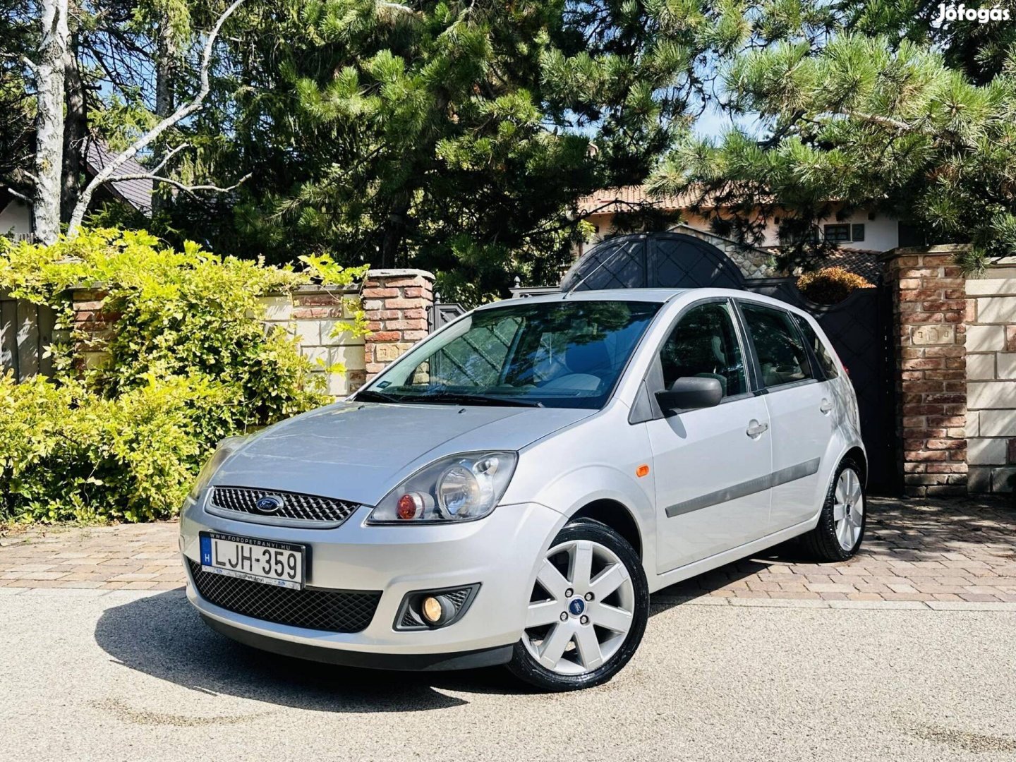 Ford Fiesta 1.4 TDCi Ghia
