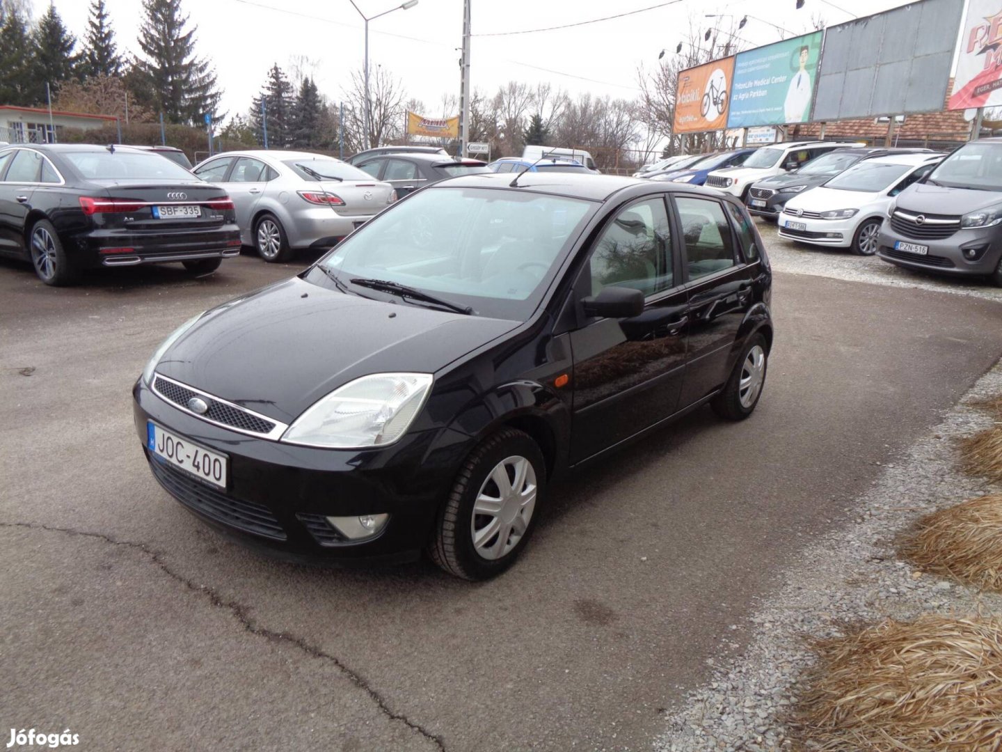 Ford Fiesta 1.4 TDCi Ghia