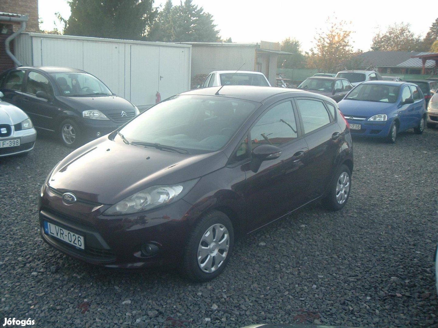 Ford Fiesta 1.4 TDCi Titanium