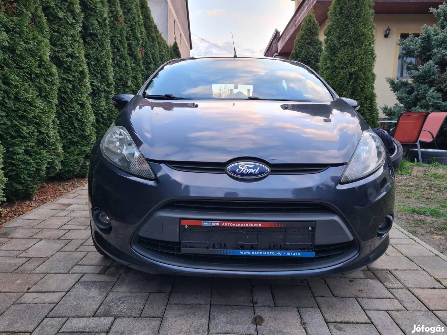 Ford Fiesta 1.4 TDCi Titanium