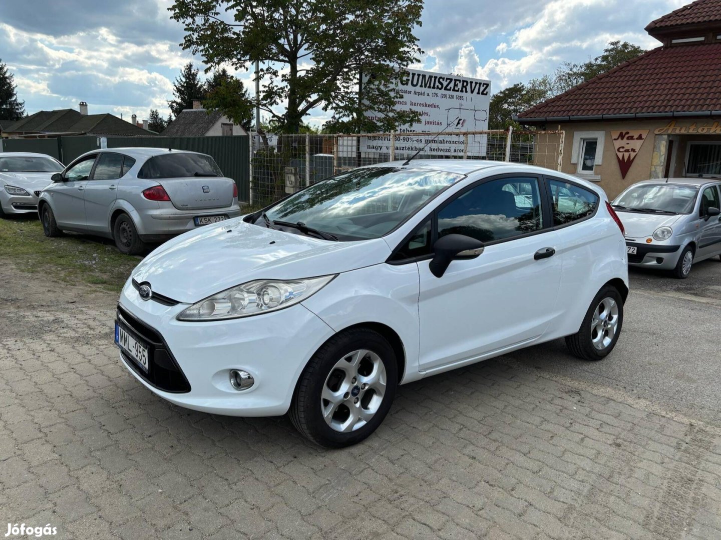 Ford Fiesta 1.4 TDCi Titanium