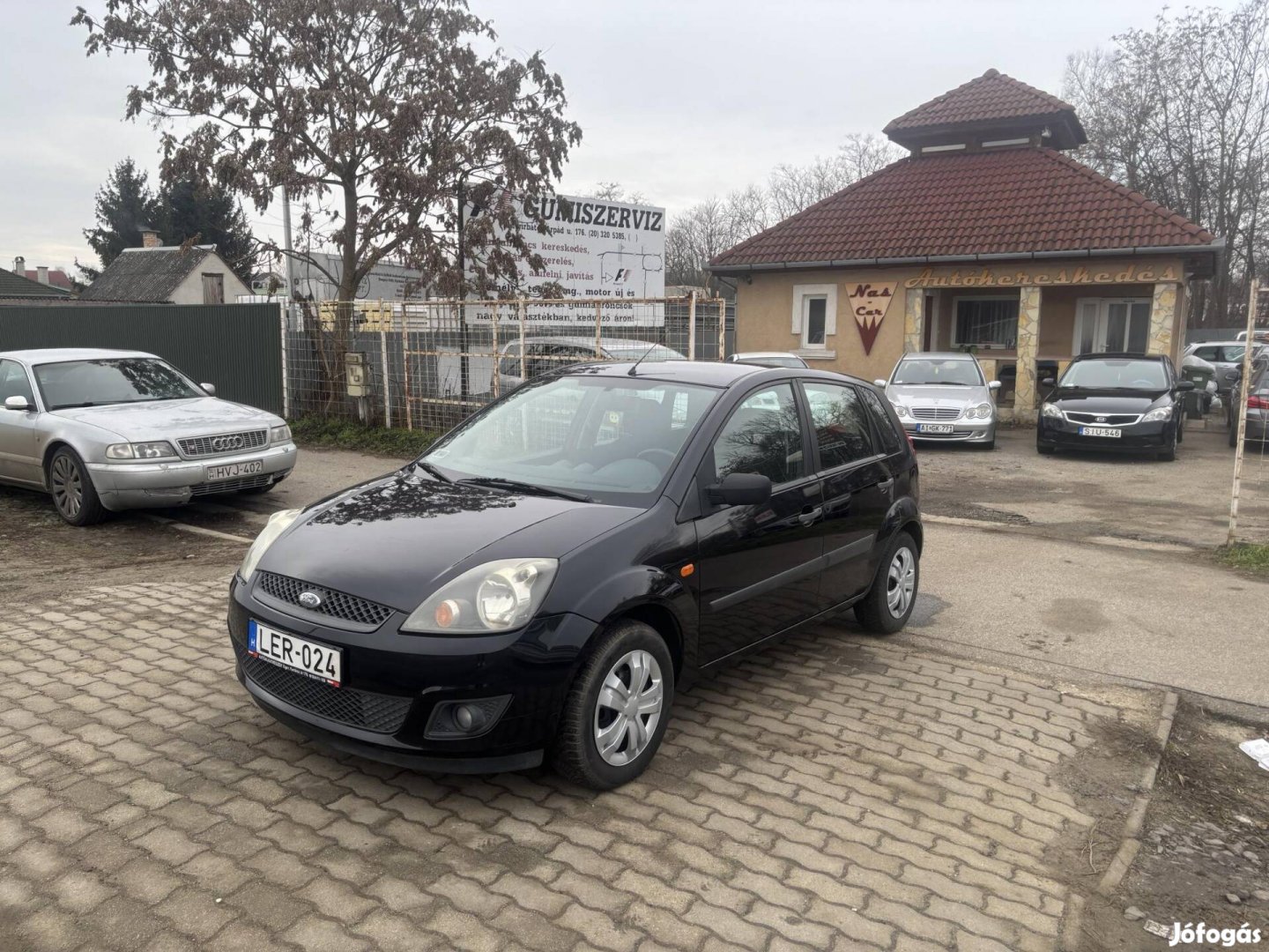 Ford Fiesta 1.4 TDCi Titanium