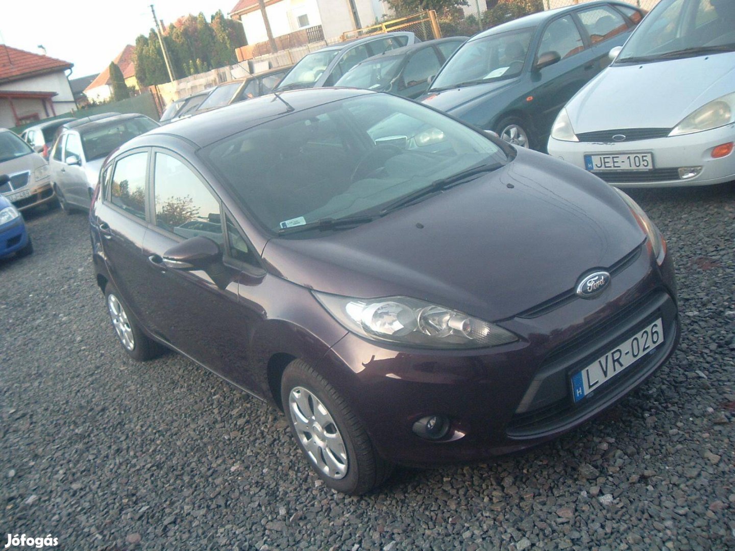 Ford Fiesta 1.4 TDCi Trend