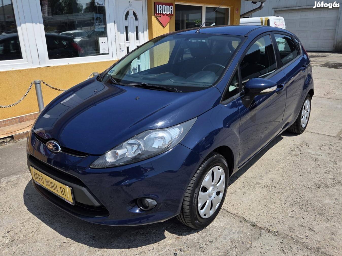 Ford Fiesta 1.4 TDCi Trend