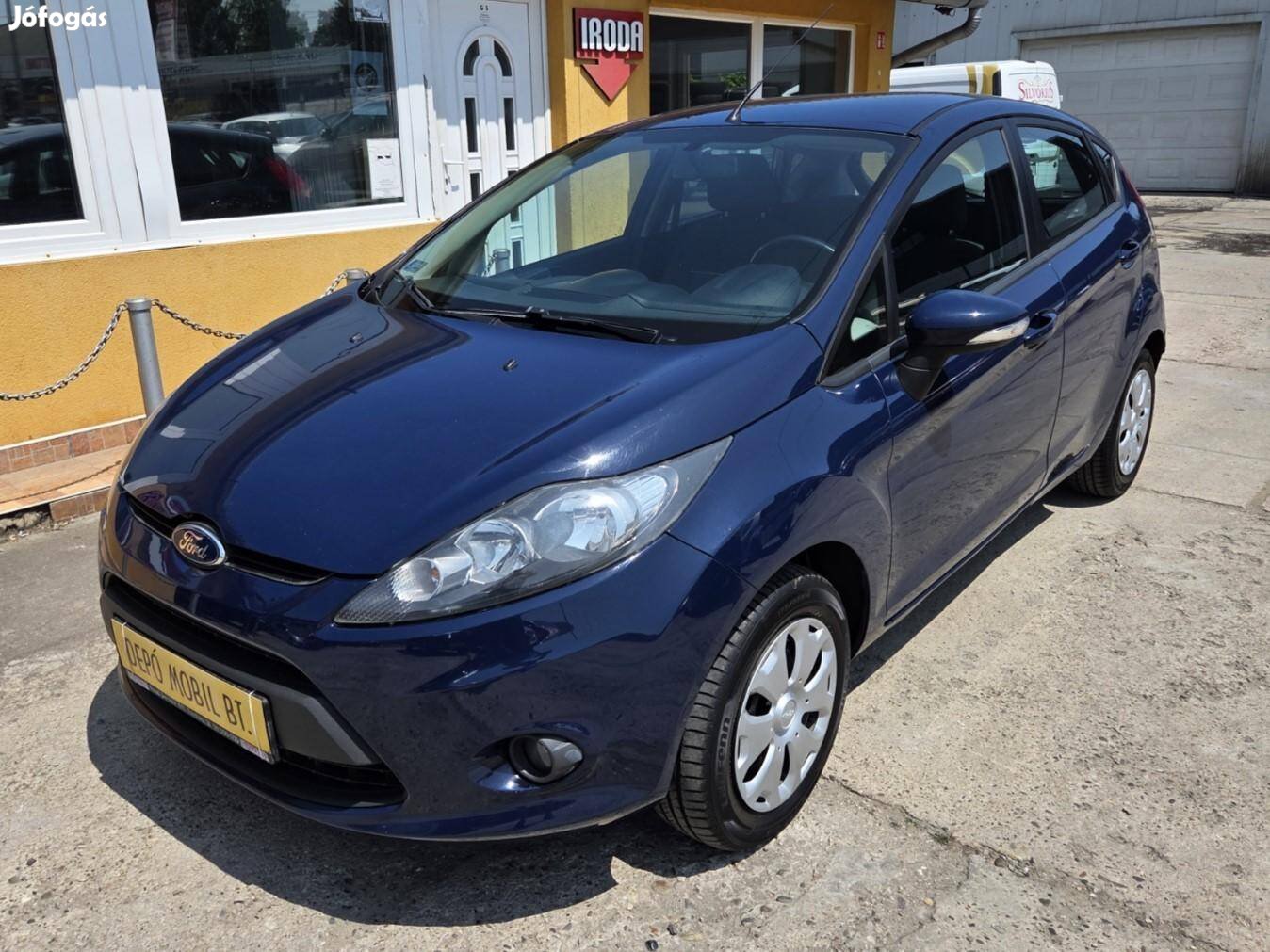 Ford Fiesta 1.4 TDCi Trend