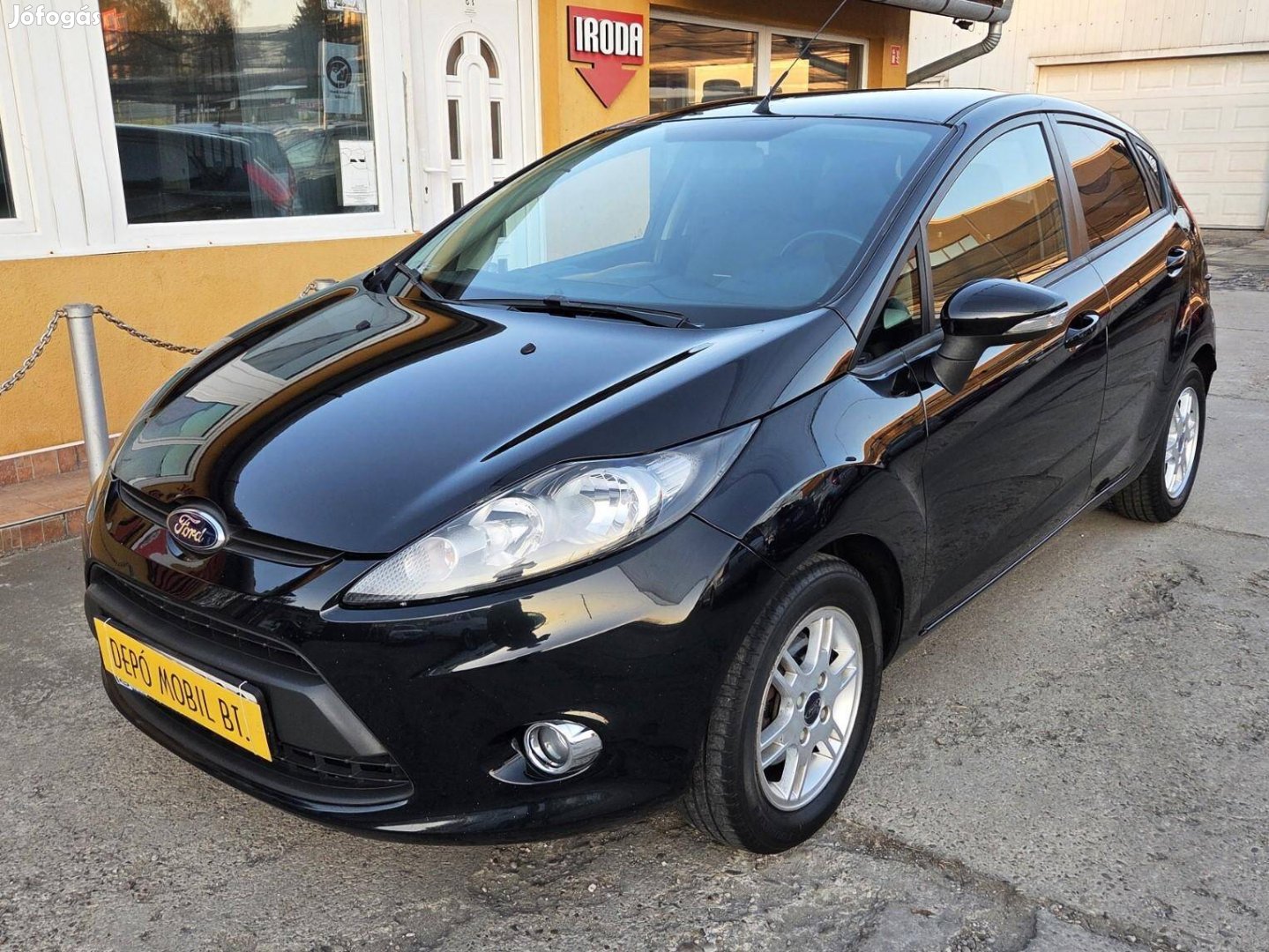 Ford Fiesta 1.4 TDCi Trend
