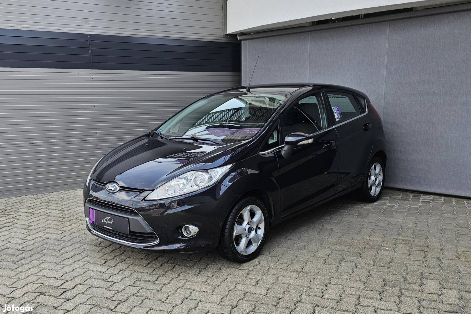 Ford Fiesta 1.4 TDCi Trend Garanciával!