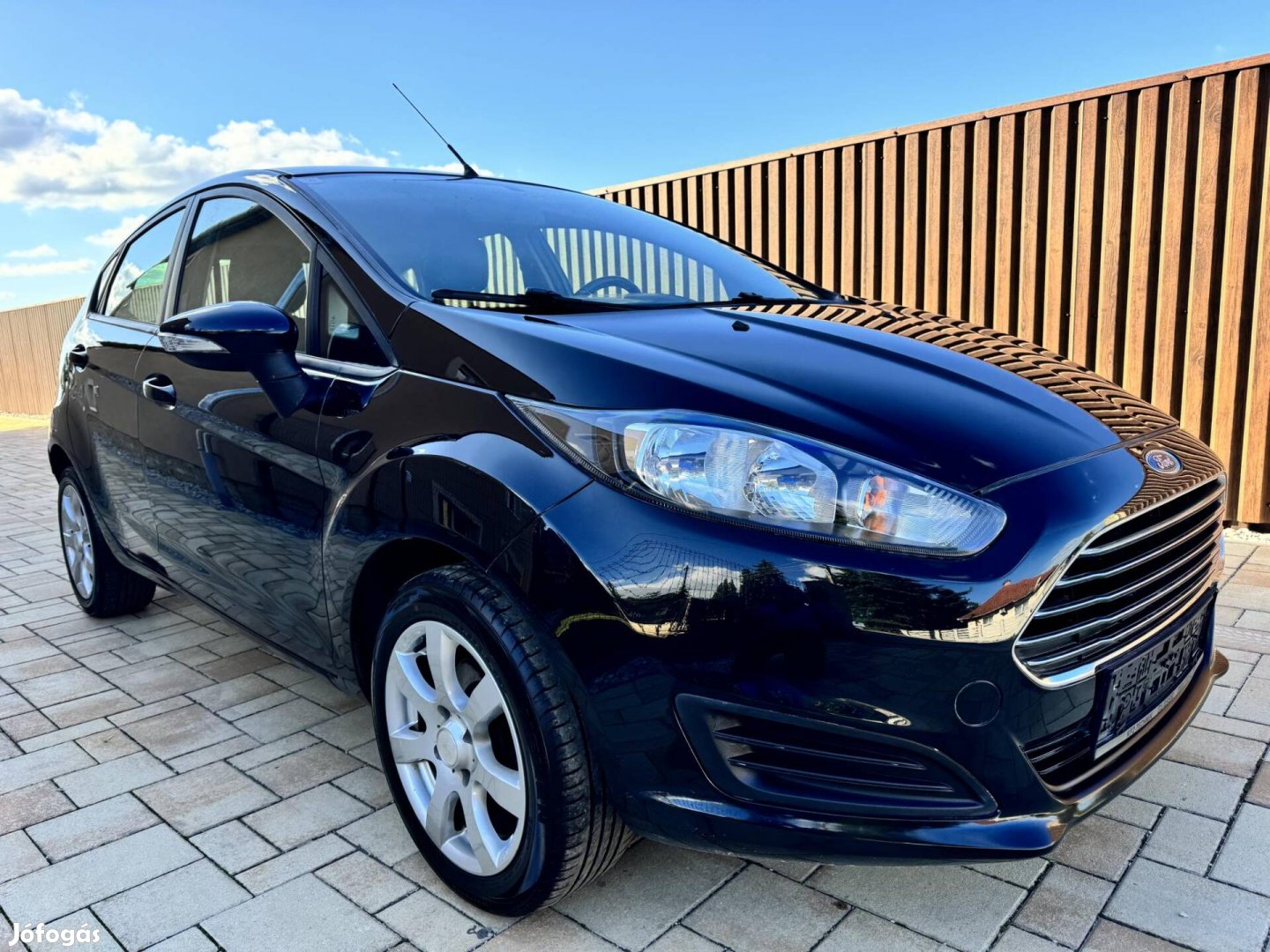 Ford Fiesta 1.4 Technology