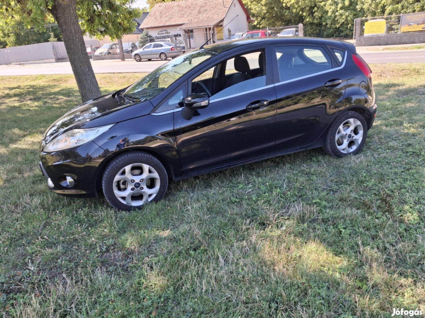 Ford Fiesta 1.4 Titanium