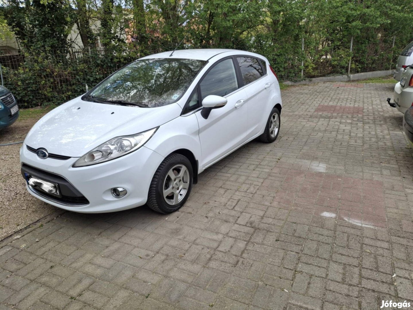 Ford Fiesta 1.4 Titanium Akár 1Év Garanciával!!