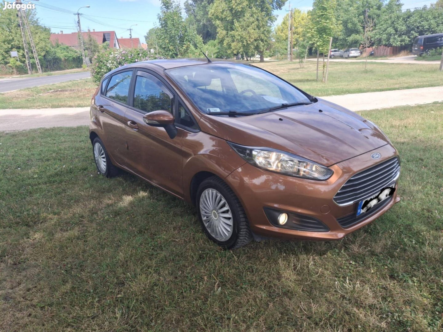 Ford Fiesta 1.4 Titanium Akár 1Év Garanciával!!...