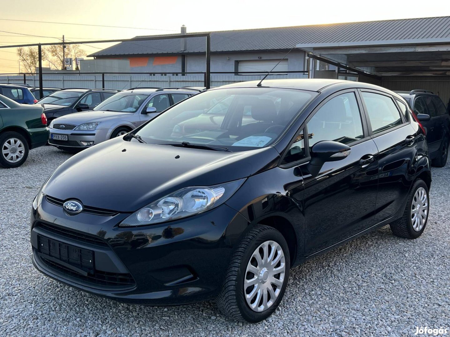 Ford Fiesta 1.4 Trend