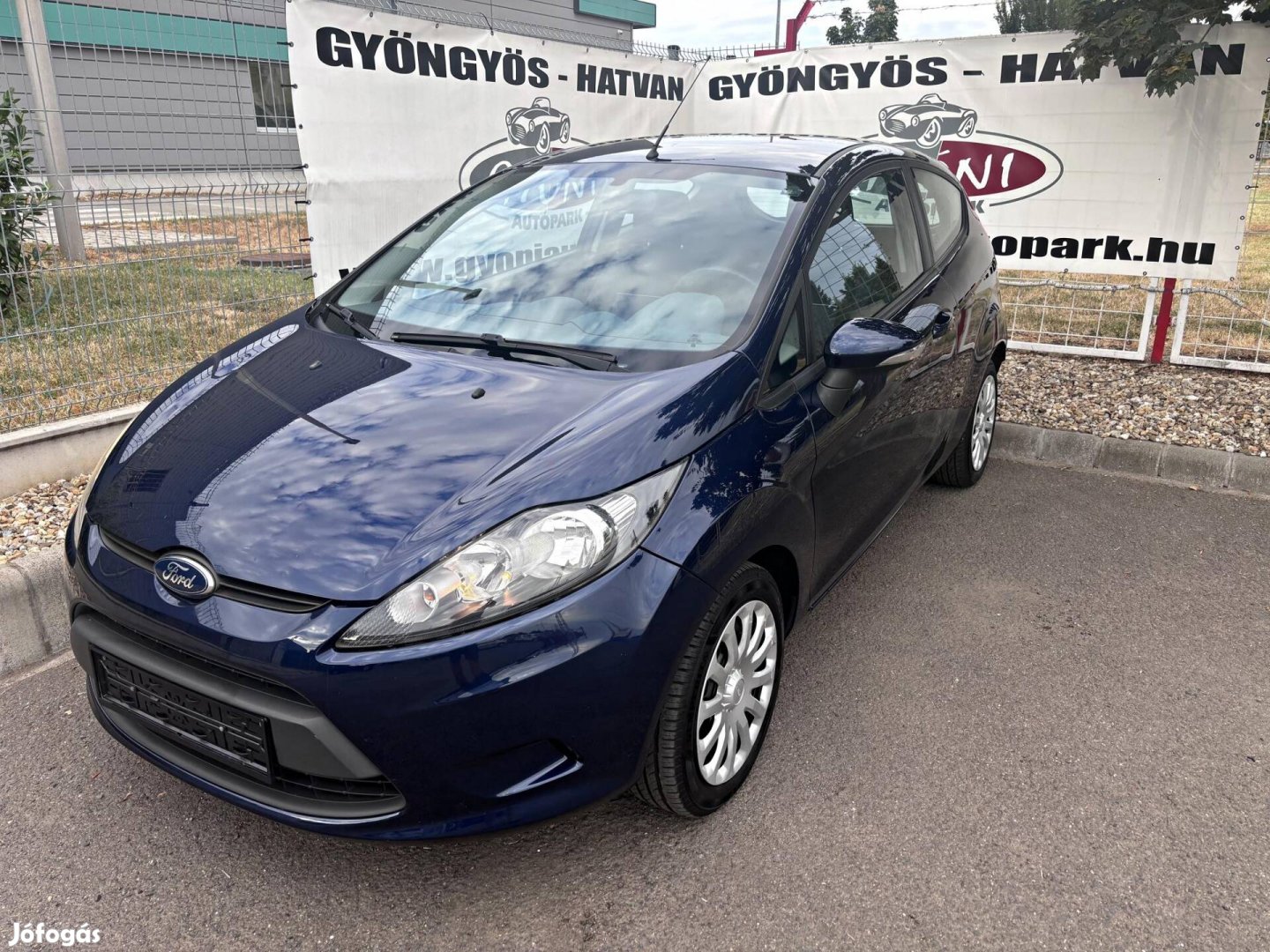 Ford Fiesta 1.4 Trend