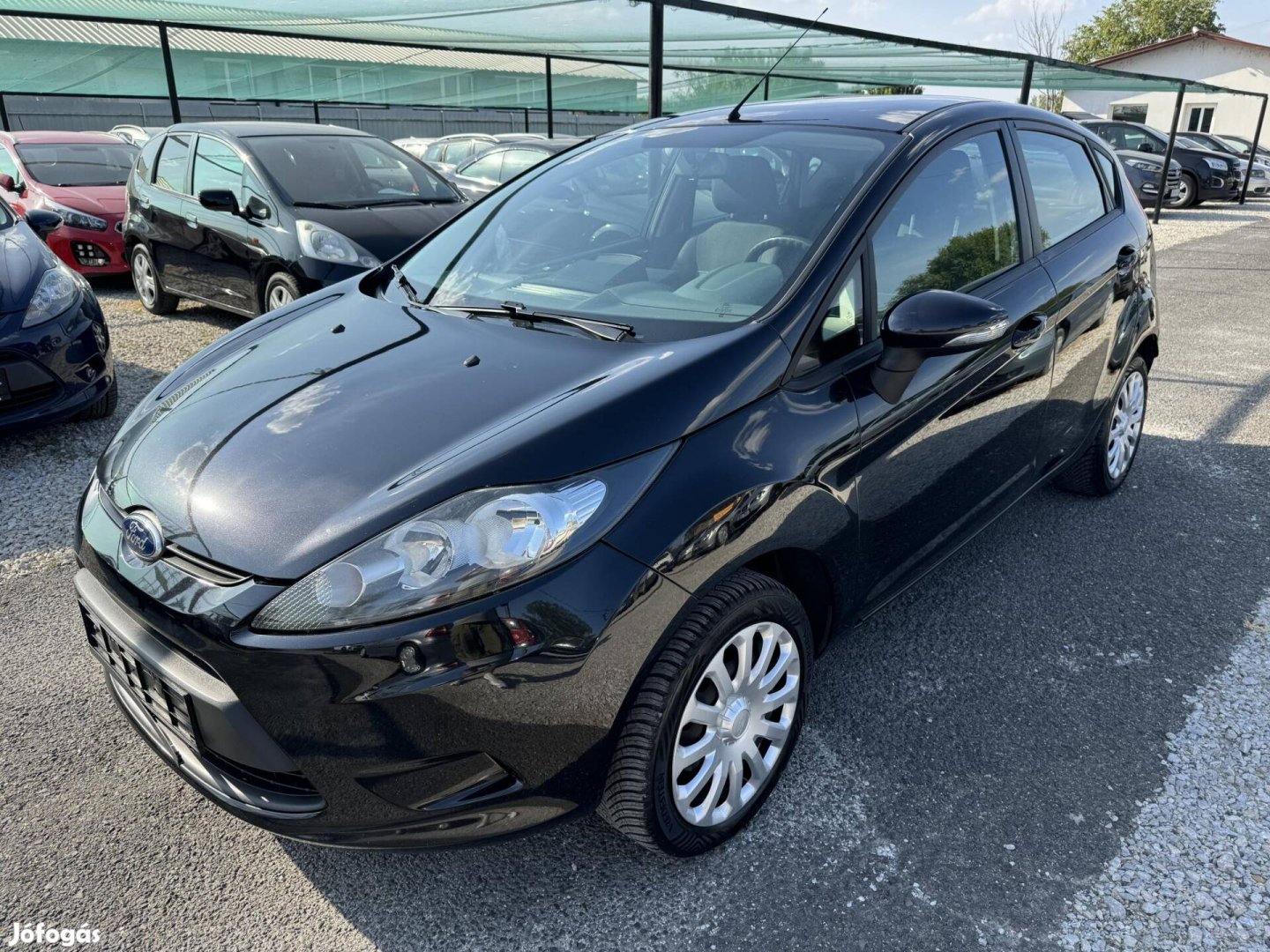 Ford Fiesta 1.4 Trend