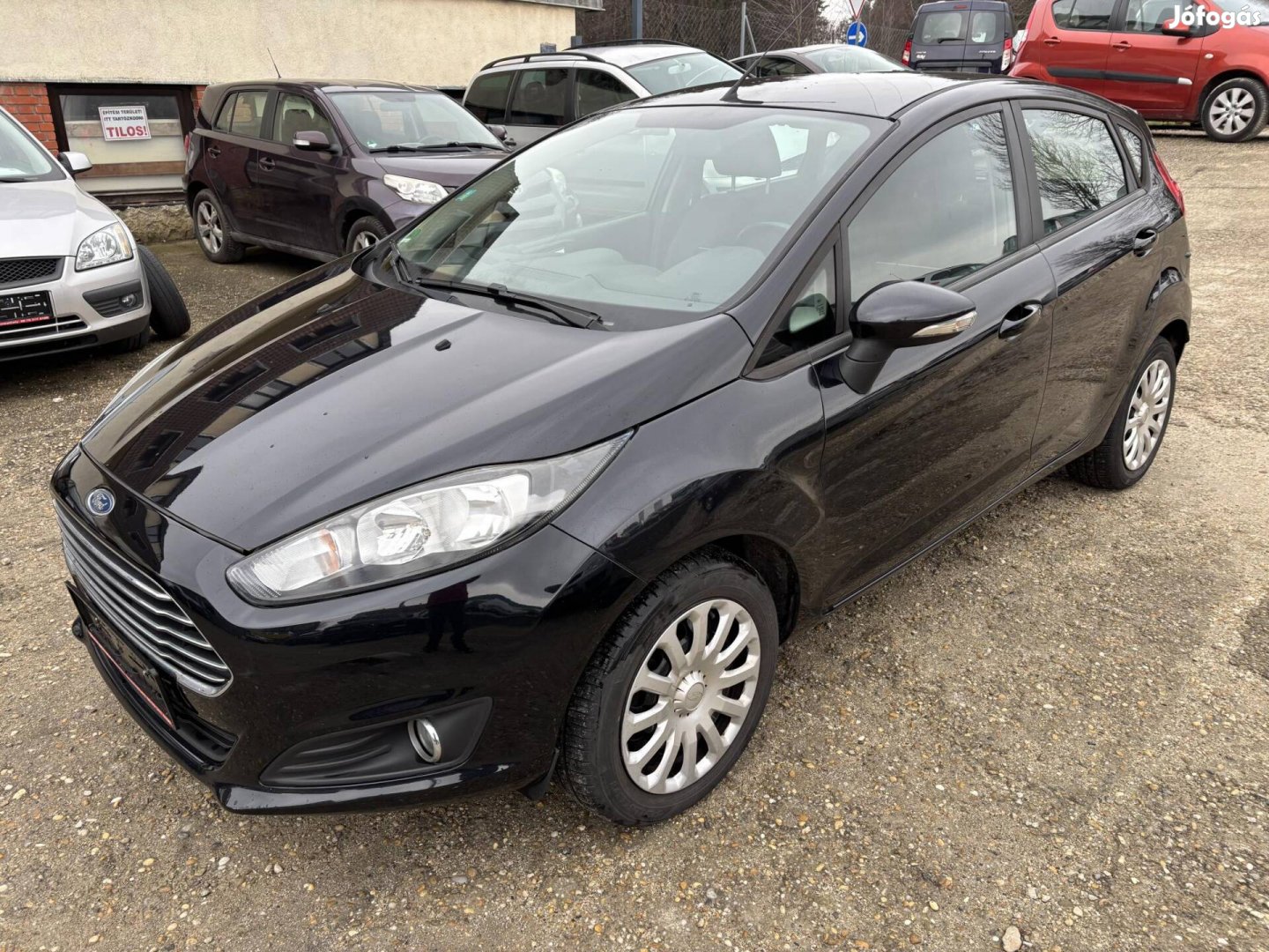 Ford Fiesta 1.4 Trend Gazdaságos 310ftliter!