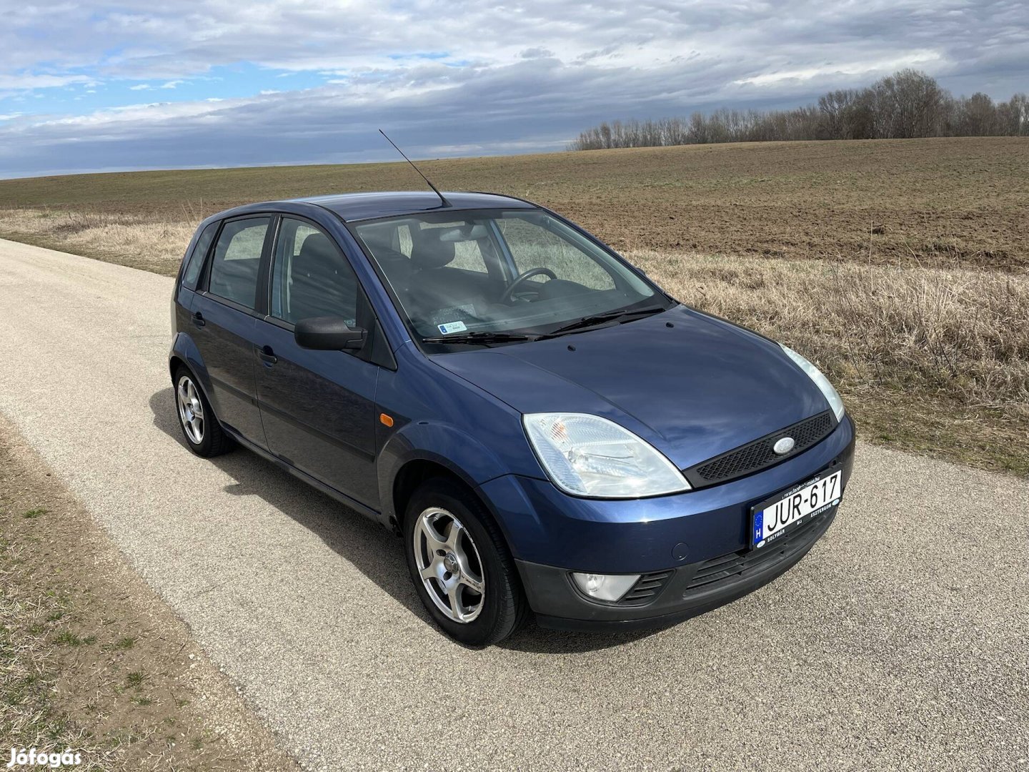 Ford Fiesta 1,4 diesel 2005