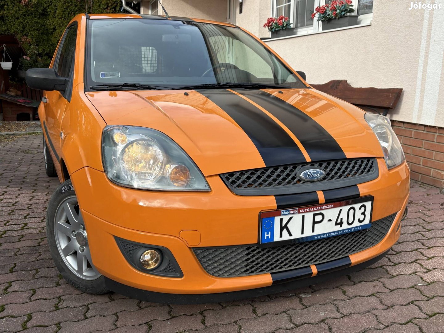 Ford Fiesta 1.4 tdci