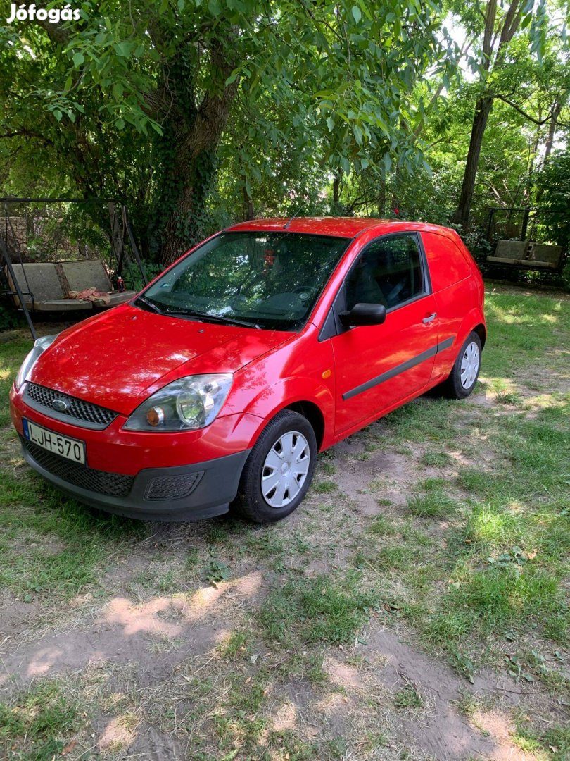 Ford Fiesta 1,4tdci eladó