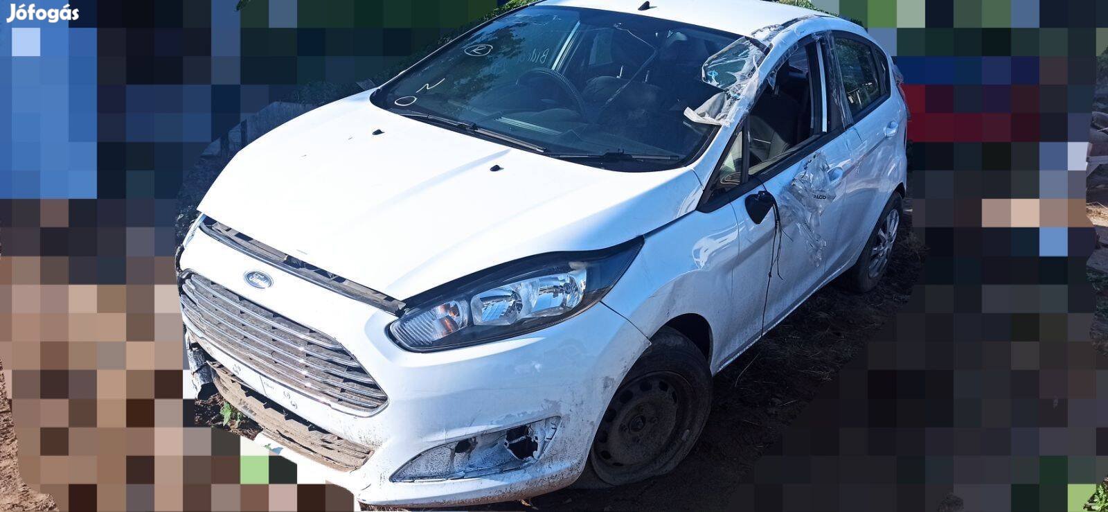 Ford Fiesta 1.5 TDCI 2014 Évj alkatrészei eladó