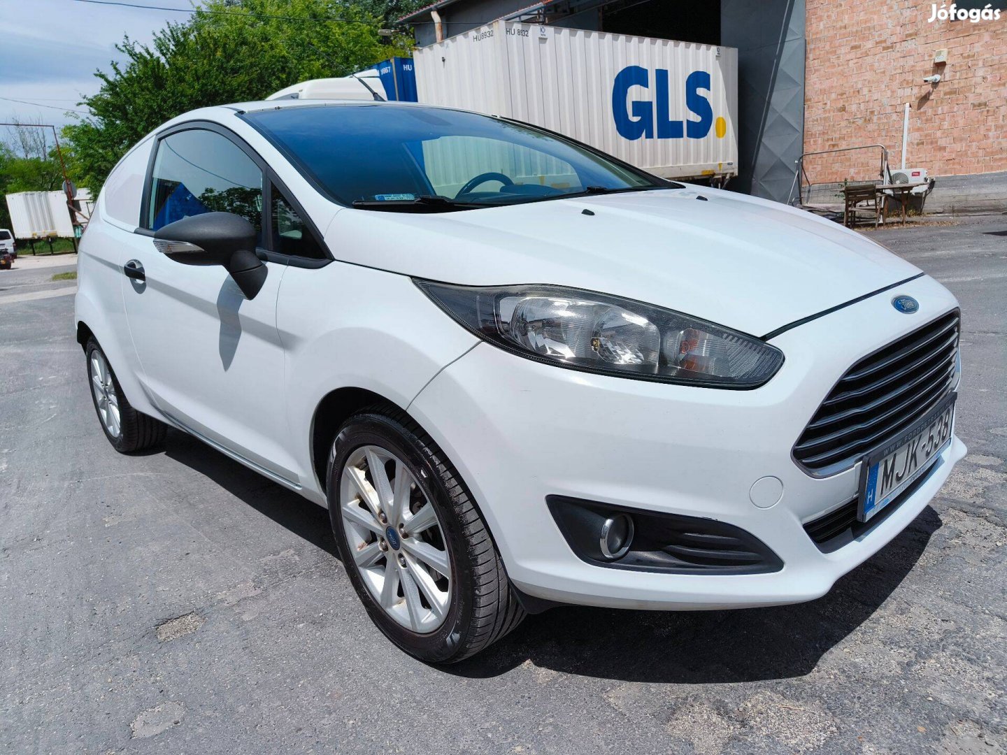 Ford Fiesta 1.5 TDCI