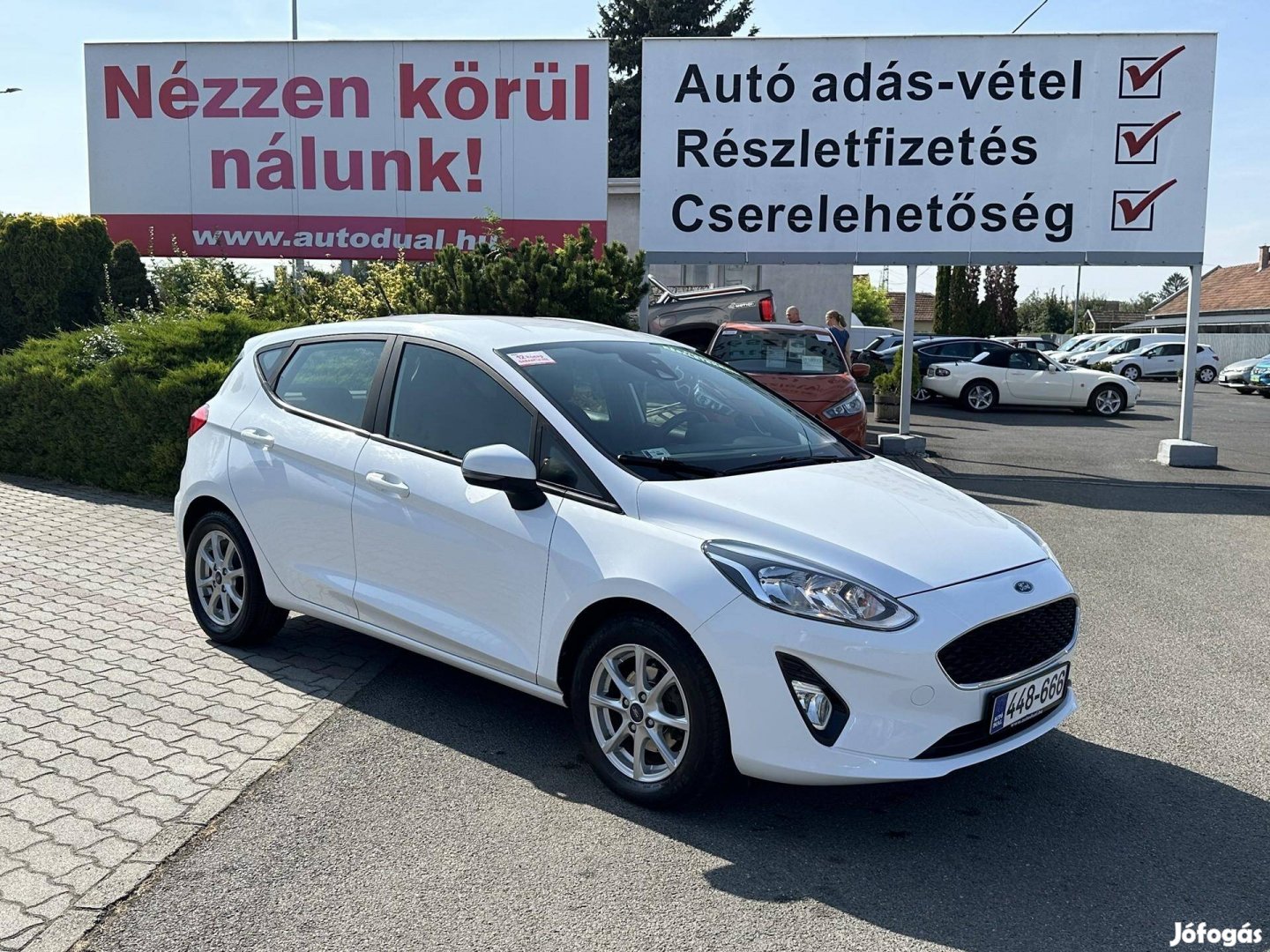 Ford Fiesta 1.5 TDCI Trend Technology