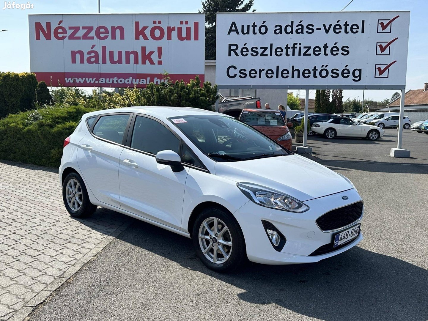 Ford Fiesta 1.5 TDCI Trend Technology