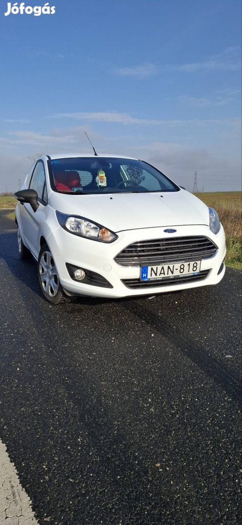Ford Fiesta 1.5 TDCI Van 