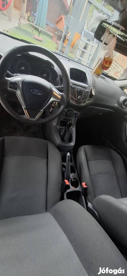 Ford Fiesta 1.5 TDCI Van 